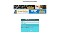 Desktop Screenshot of eucurto.net