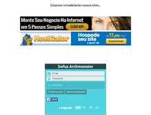 Tablet Screenshot of eucurto.net